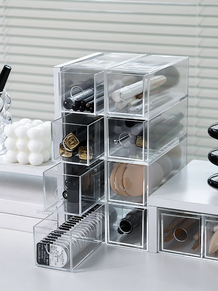 Clear acrylic dressing table best sale