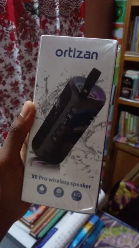 רמקול בלוטות' נייד Ortizan X8 Pro 40W — עמיד במים IPX7, בס עוצמתי ו-30 שעות נגינה - תמונה 5