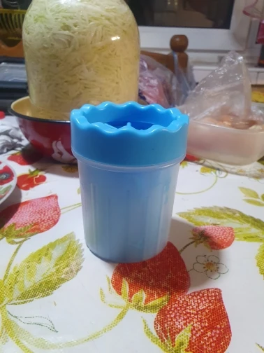 Limpiador de Patas para Perro