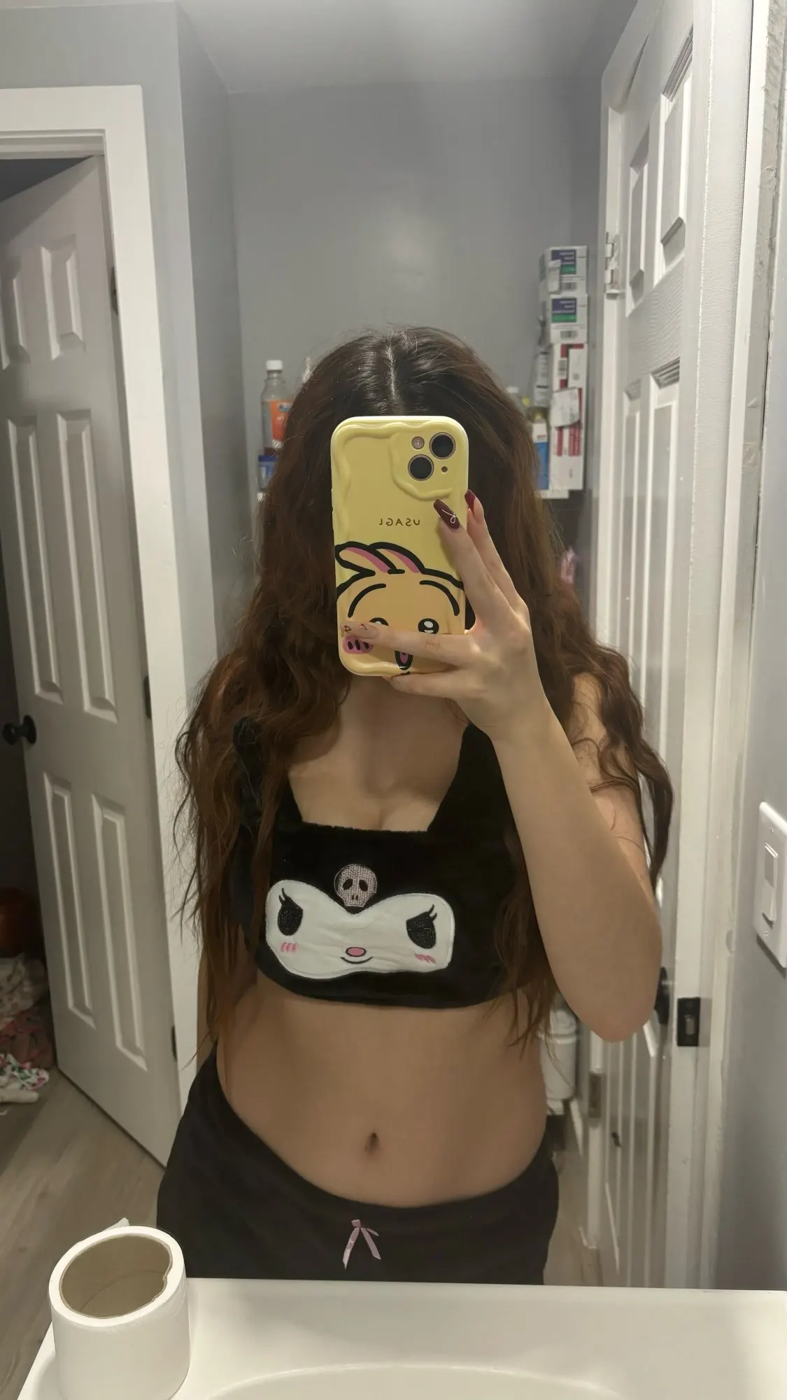 Sanrio-Inspired Homewear Pajamas photo review