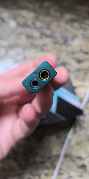 EPZ TP35 Pro Portable DAC/Amp Dongle