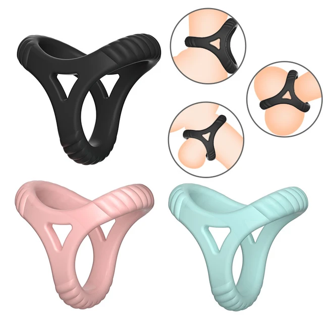 3/4 Wide Cock Ring – Sex Toys