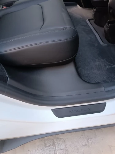 TeslaHubs™ ProGuard: Advanced Noise Reduction & Weatherproofing Kit customer photo