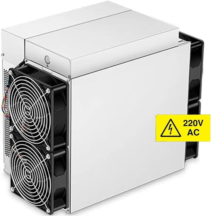 

Новый Bitmain Antminer S19J XP 151TH/s 3247W