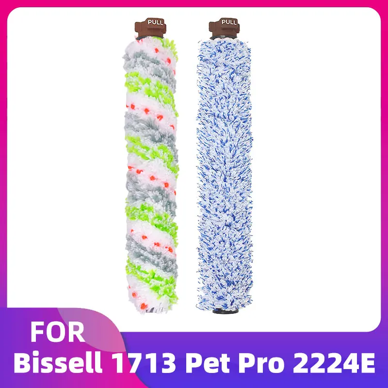 Pet Pro Cordless Vacuum Replacement Motor Filter and Main Brush Roll Bar