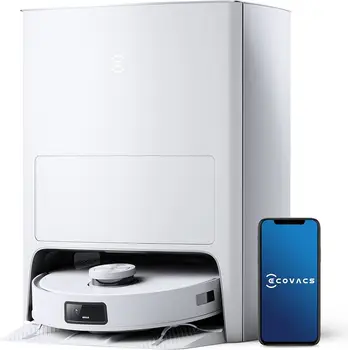 Metodo migliore Robot aspirapolvere ECOVACS DEEBOT X8 PRO OMNI