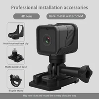 1080P High-Definition wireless small camera, WiFi hotspot mini DV camera, outdoor sports camera, motorcycle driving recorder - Image 2