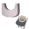 1pcs-Easy To Clean Trip Trap Placemat Silicone Baby Dining Feeding Mat Highchair Flat Tray Placemat For Baby 3