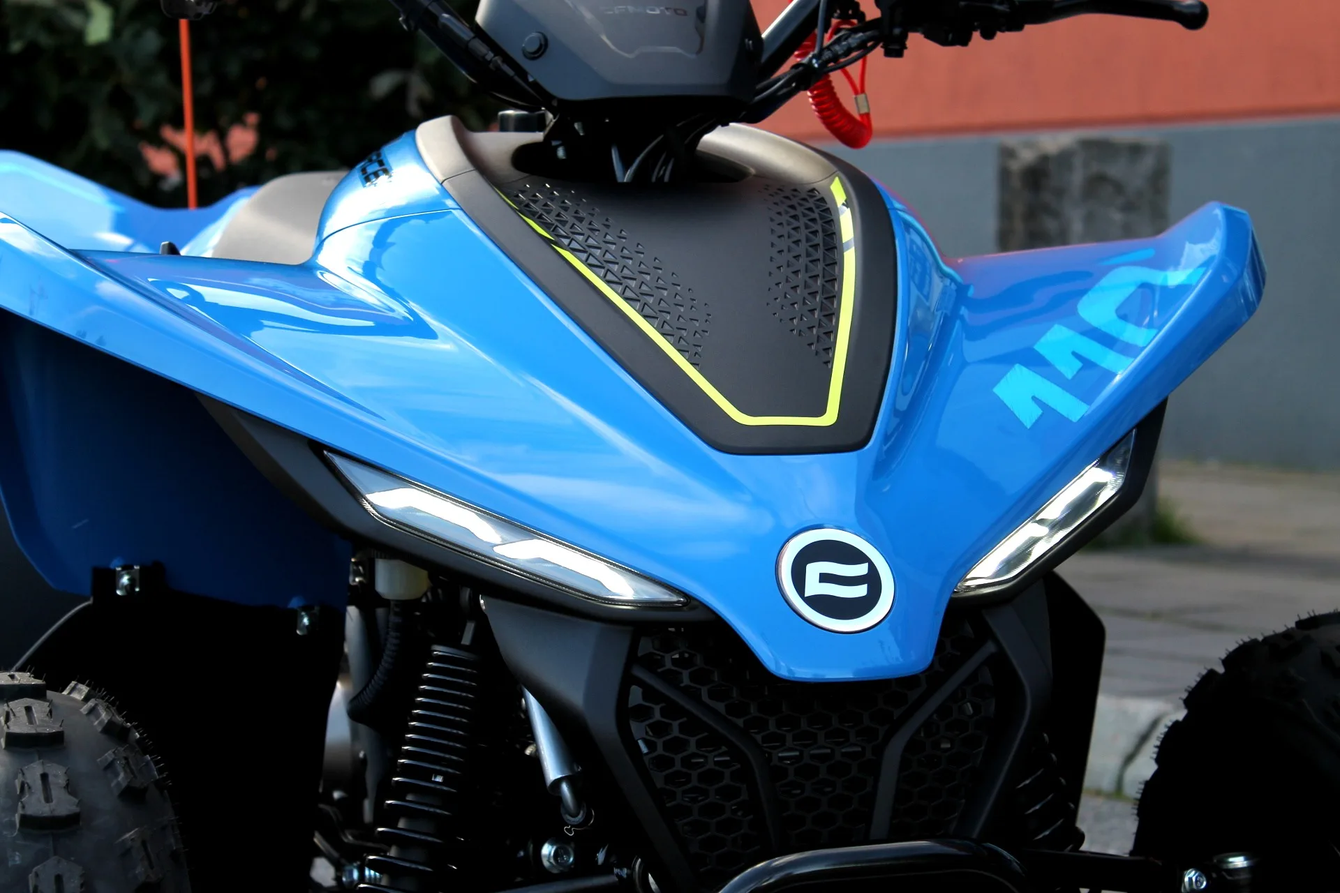 

Лидер продаж, оригинальный CFMOTO CFORCE 2024, 110