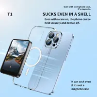 Magnetic Cell Phone Vlog Self Timer Monitor Screen Using Rear Camera Monitor For Live Streaming Creating Content Self-Timer - Image 6