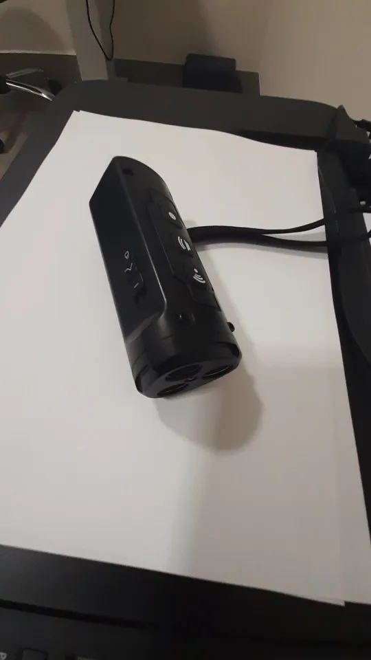 Ultrasonic Dog Bark Control Device – Humane Training Solution for Your Dog photo review