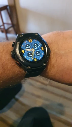 Lucienzo - Sport Smartwatch