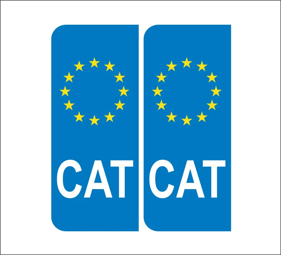 82 Castelsarrasin Blason Autocollant Plaque Stickers Ville - Angles