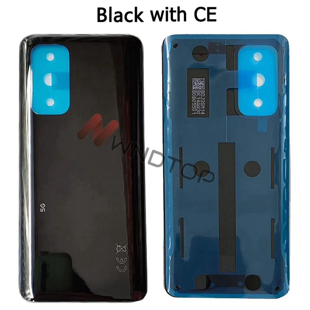 Back Cover Mi T10 Pro Case New Original For Xiaomi Mi 10t Pro 5g