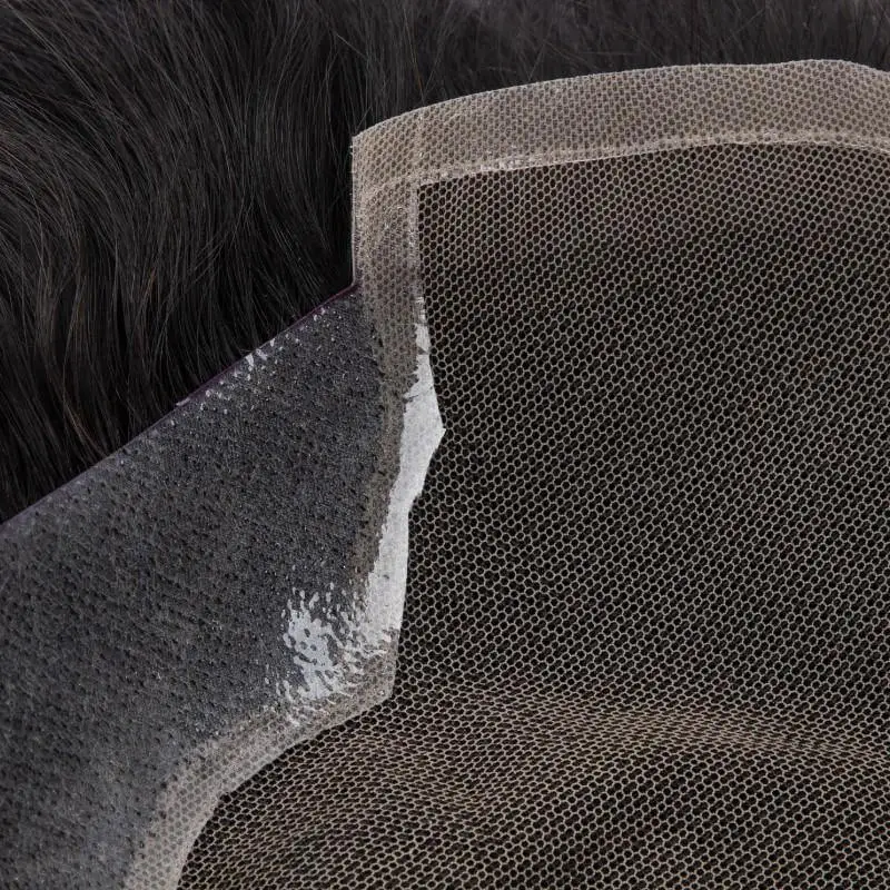 Рисунок 6 - Мужской протез волос Q6