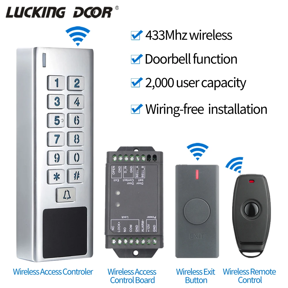 ip66-waterproof-dc12v-power-controller-433mhz-protocol-anti-explosion-rfid-wireless-access-control-system-remote-control-wg26~44