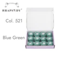 521 Blue Green