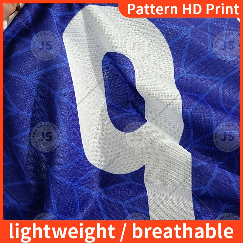Retro POLO Shirt Men Summer Sports V-Neck T-shirt Street Trendy Short Sleeve 3D HD Print T-shirt 4