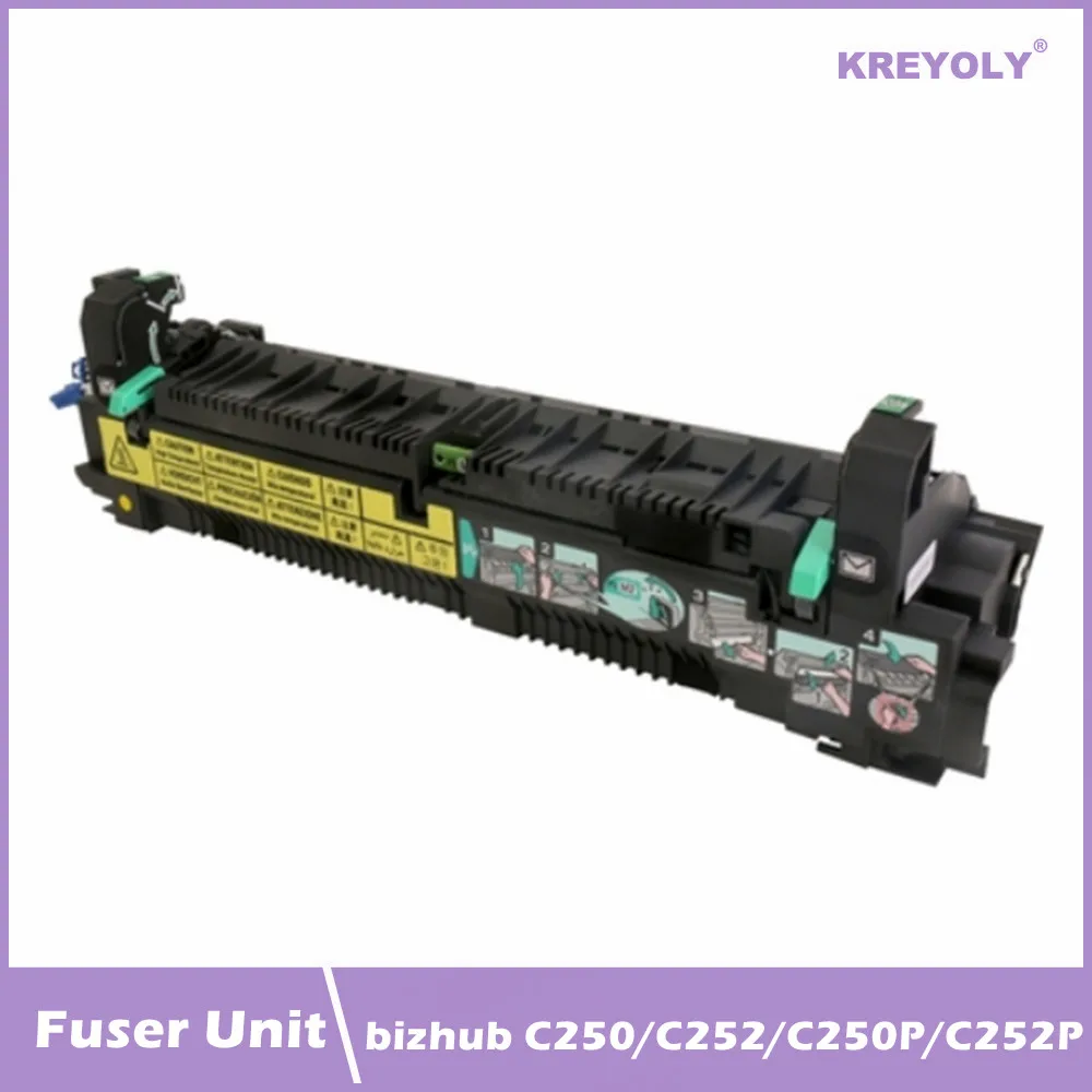 

4038-0754-00/4038-0755-00 110V/220V Fuser Unit For Konica Minolta bizhub C250/C252/C250P/C252P Fuser Assembly