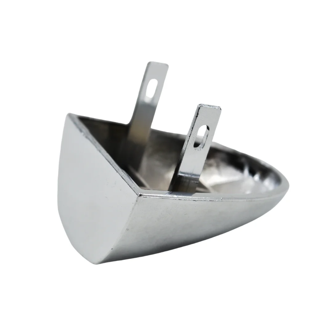 Copertura della Maniglia della portiera dell'auto, per Renault Espace IV 2003-2014, Copertura della Maniglia della portiera cromata Trim Car Styling, 4 Pulsanti