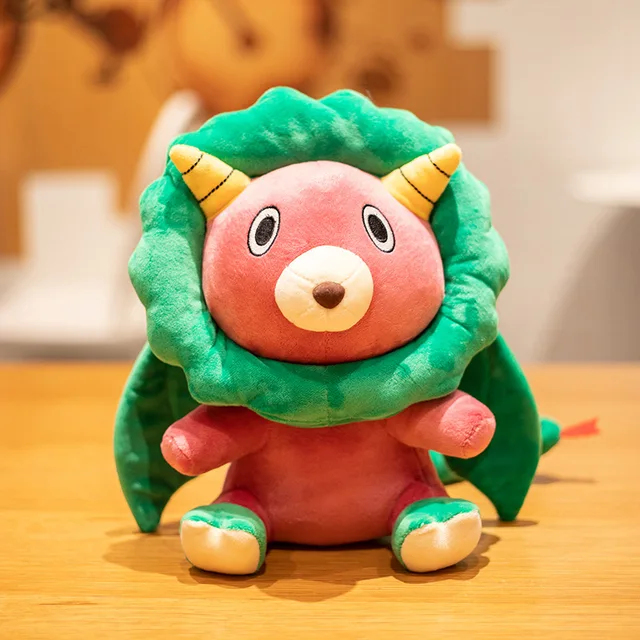 New Anime Spy x Family Anya's Chimera Plush Toy Muppet Plush Toys Anya Forger 30CM Plush Toys