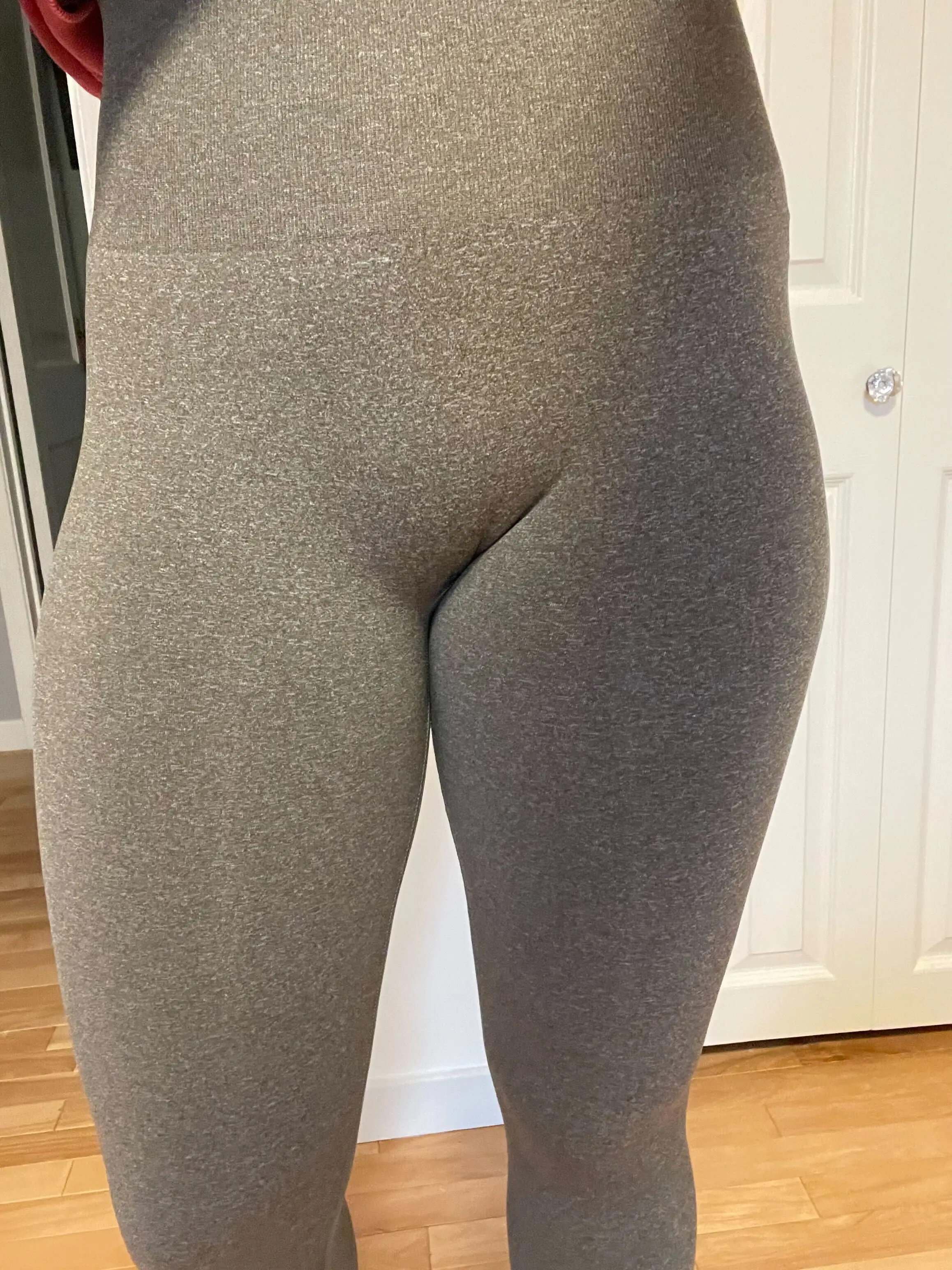 Seamless Spandex Gym Leggings for Workout