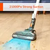 ILIFE H70 Plus Home Cleaning Robot Cordless Handheld Vacuum Cleaner Carpets Floor Sweepers 21kPa Suction 1.2L Dust Cup LED Lamp 3