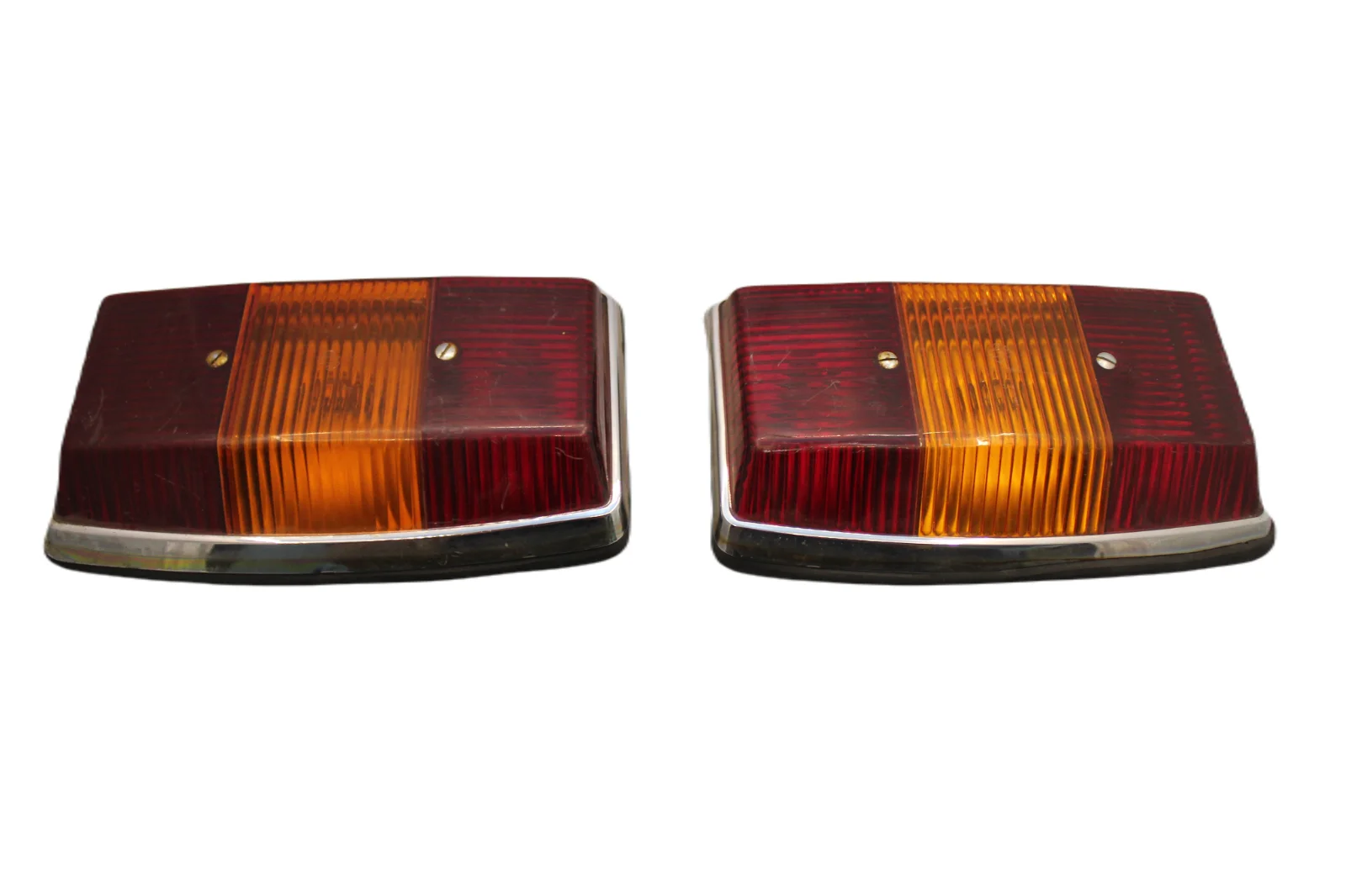 

Rear lamp Left + Right Warsaw 203 204 223 224 Nysa chrome N02-3716010 Z-02
