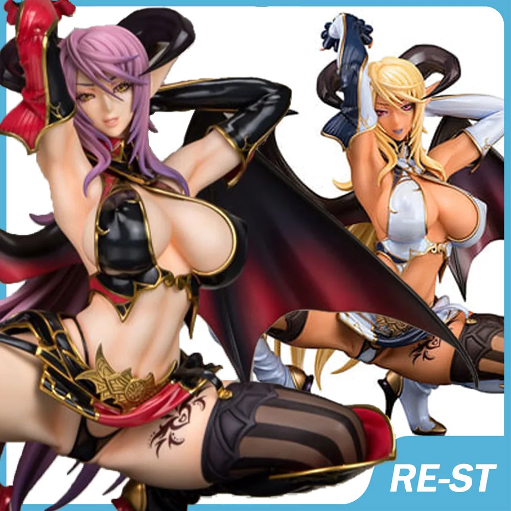 

Японские фигурки аниме для взрослых Astacia Succubus Ver. Фигурка из ПВХ в комплекте, 18 + модель игрушечной коллекции куклы