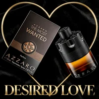 AZZARO Le parfum le plus recherché, un parfum masculin luxueux, un cadeau idéal pour la Saint-Valentin pour lui, eau de cologne masculine, parfum léger 1