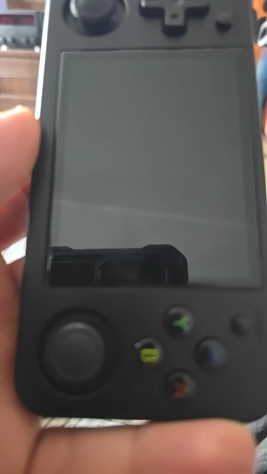 ANBERNIC RG35XX H photo review