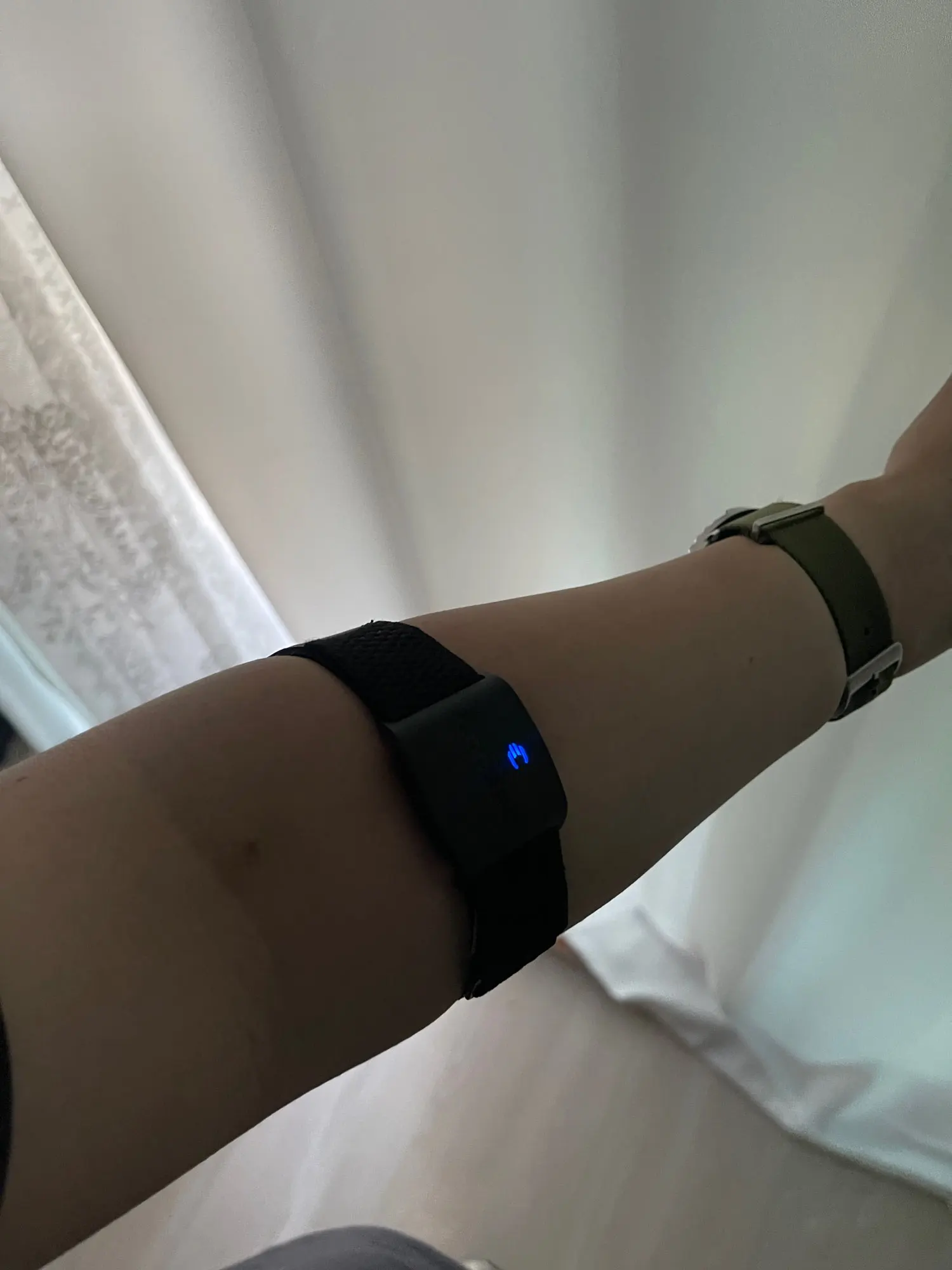 COOSPO HW9 – Präzises Herzfrequenz-Armband für Fitness, Radfahren & Connected Workouts photo review