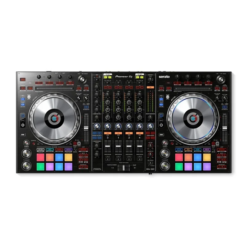 

Большие скидки, продажа, DDJ-SZ2 DJ Pro 4-канальный контроллер
