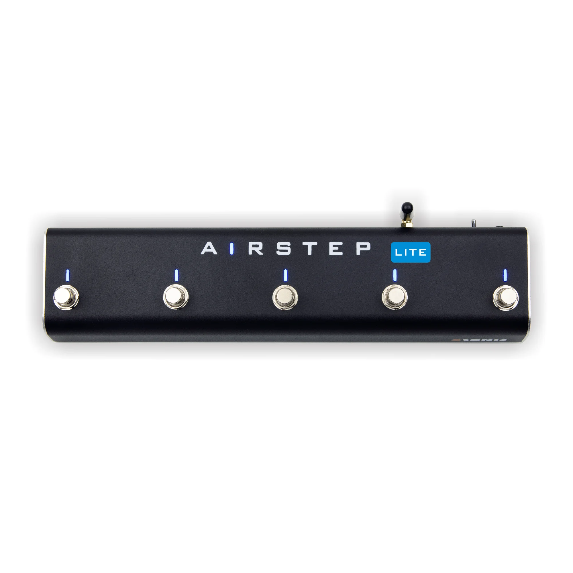 Airstep Smart Multi Controller | Midi, Bluetooth, Interruttore A Pedale, Batteria Integrata, Editor Mobile