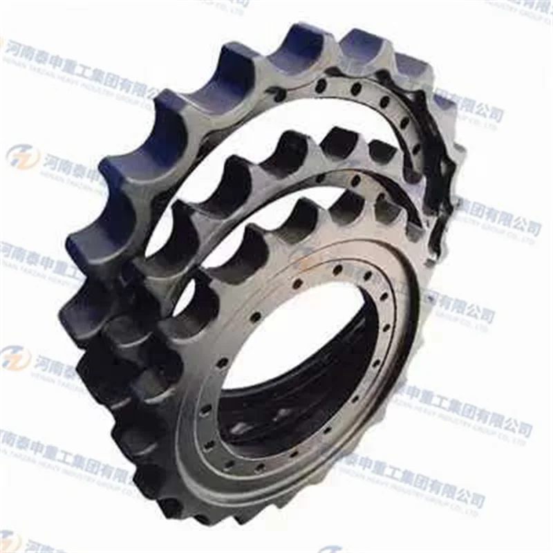 Fit for Carter 3202 326D2 336D2 travel motor drive gear 8E9805 excavator parts 8E-9805