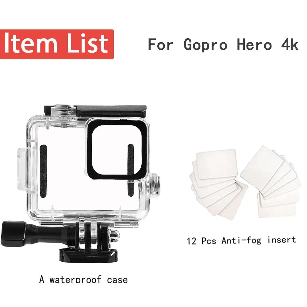 ERIKOLE Waterproof Diving Case 50M/164FT Protective Housing