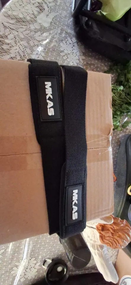 Lifting Straps — Heavy-Duty Grip Support