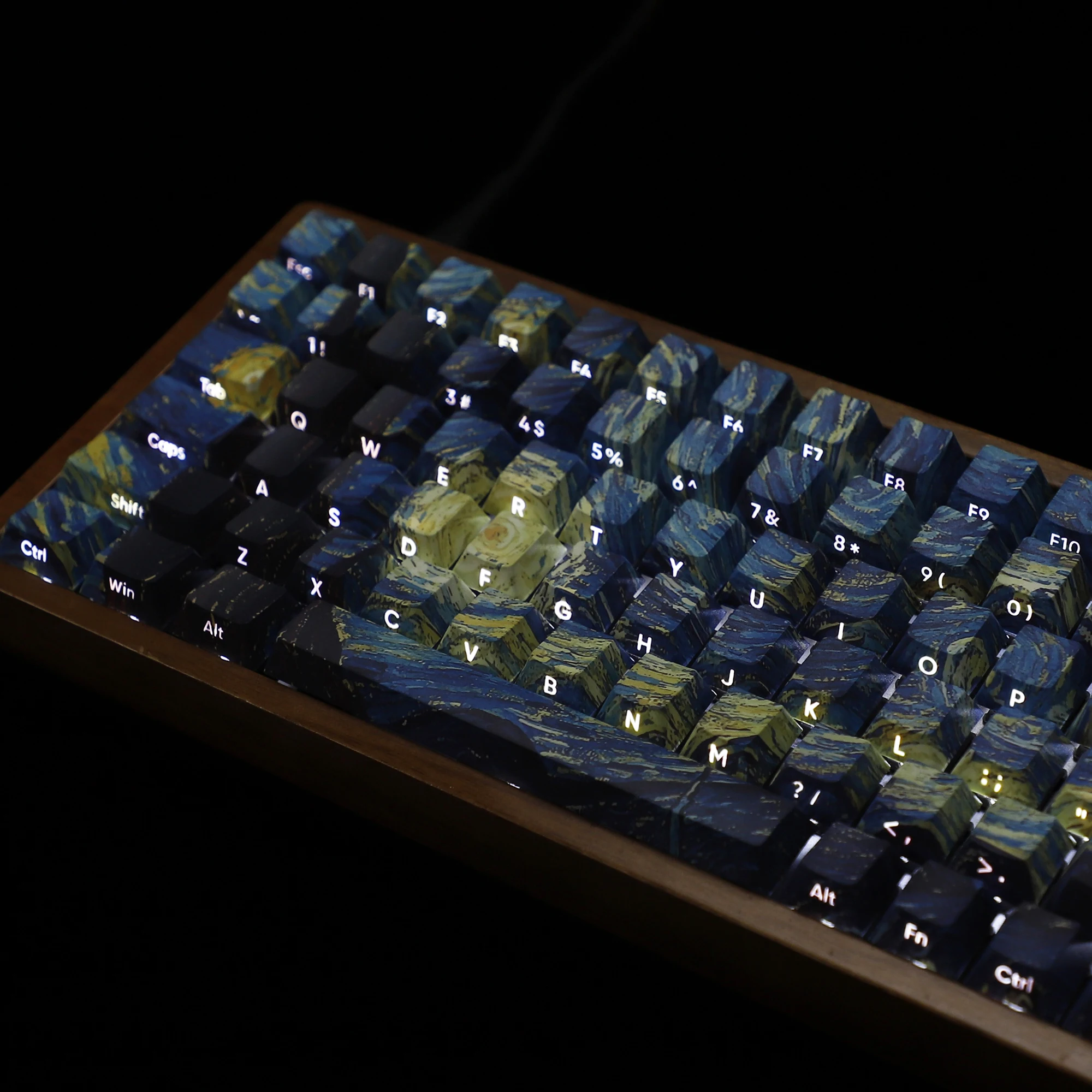 Teclado mecânico, 108 104 96 87 84 68 61 MX, 134 personalizado