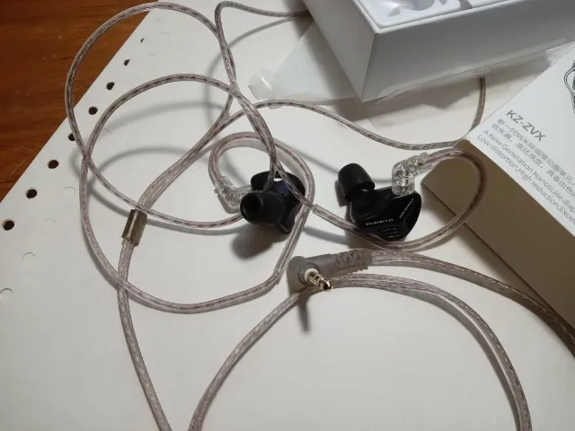 KZ ZVX – KZ ACOUSTICS