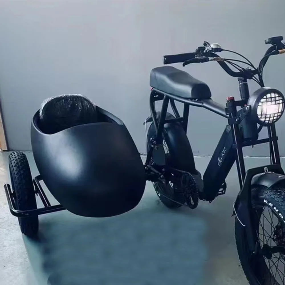 New Sidecar Fit Super 73 All series Sidecar Sidecar For Super 73 73S1