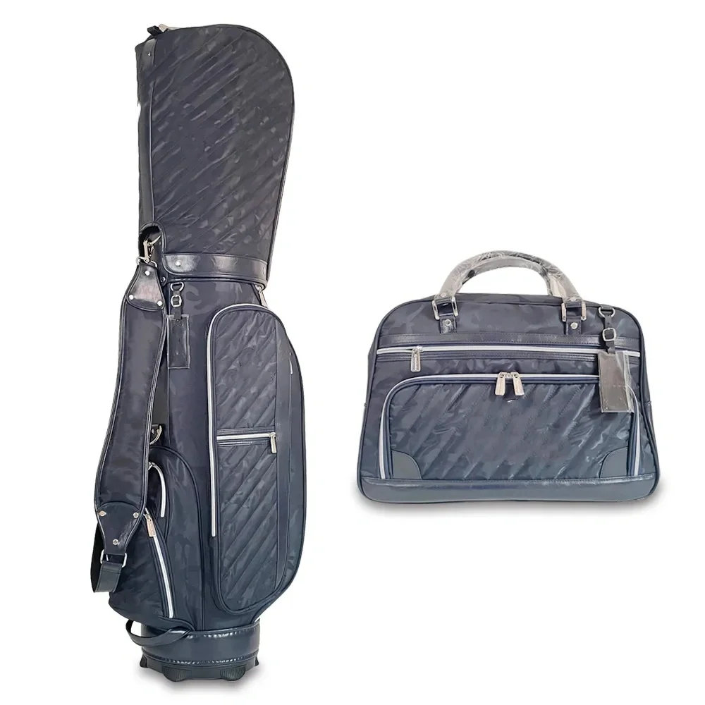 

2024 New Brand Caddy Bag for Men High Quality Classic Stand Golf Bag Help Product Protect Item Inside Pouch