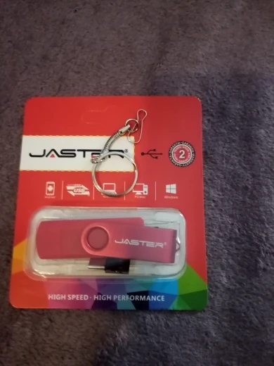 JASTER OTG USB 2.0 flash drive rotating pen drive 4GB 8GB 16GB 32GB 64GB 128GB U disk gift for micro usb & USB 2.0