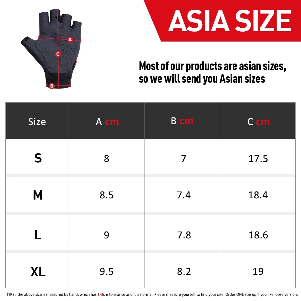 Santic Cycling Gloves Summer Outdoor Bicycle MTB Half Finger Gloves Anti-friction Breathable Finger Protective Cover Universal