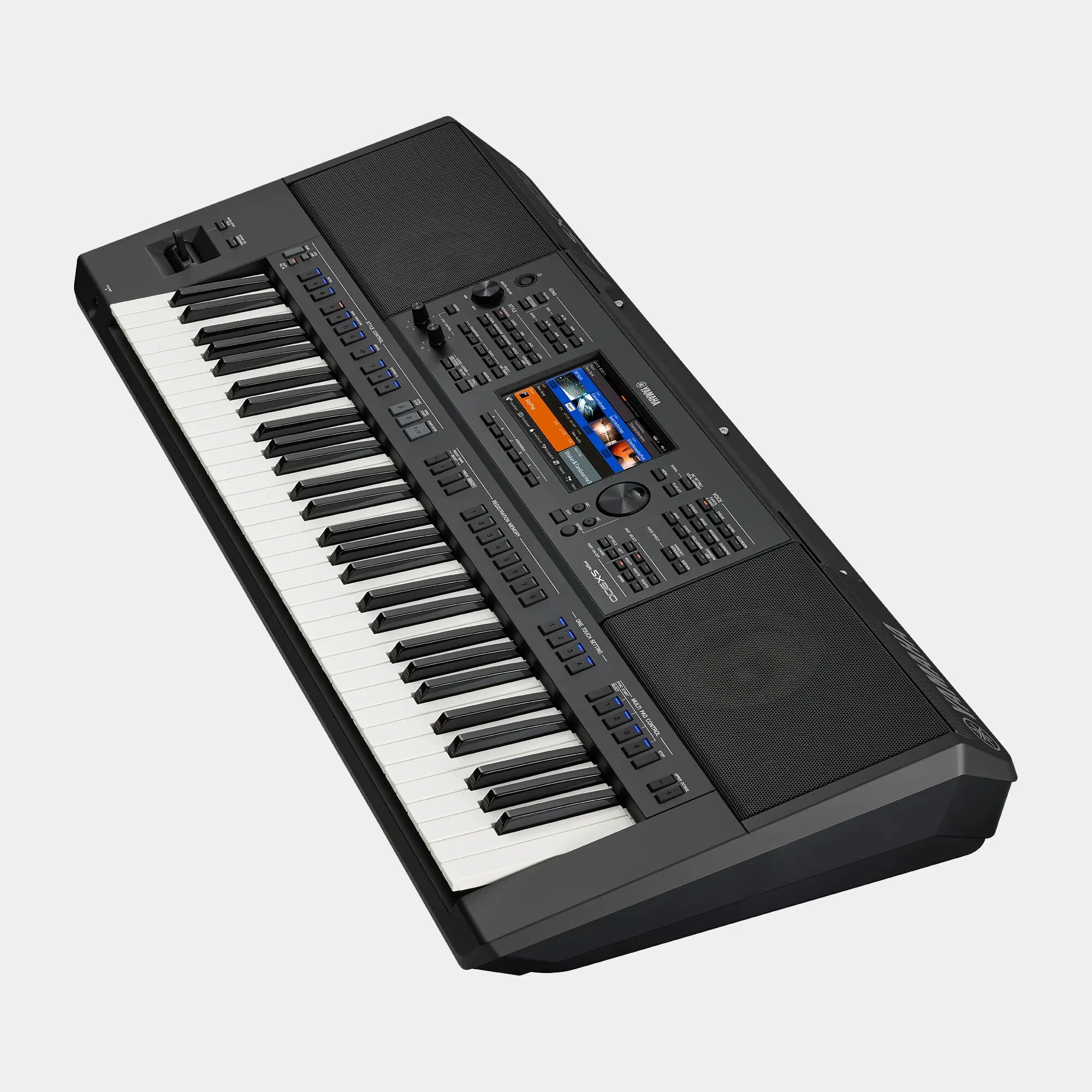 

BIG DISCOUNT SALES NEW Yamahas PSR-SX900 Music Production Synthesizer