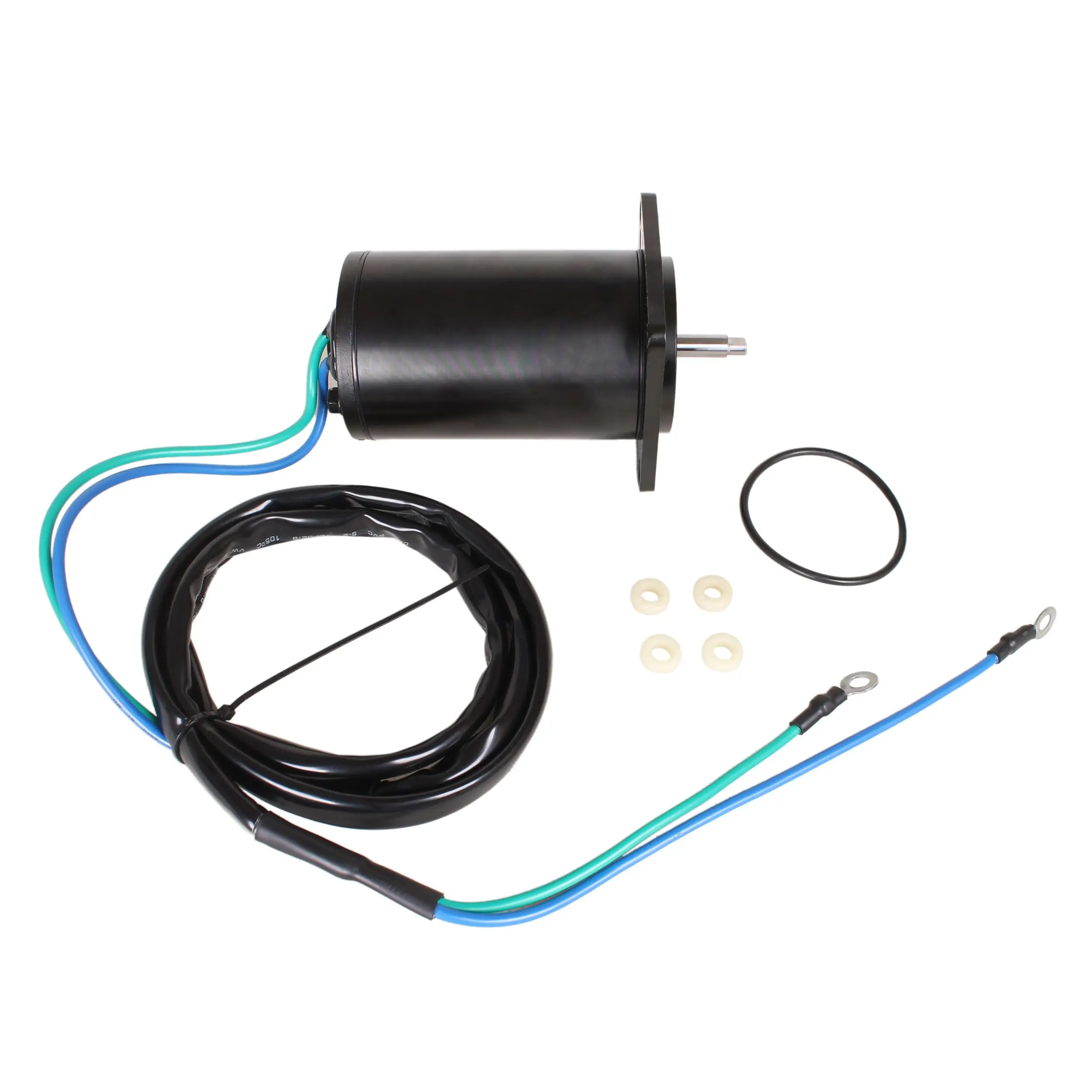 Outboard Engine 67F-43880-00 Tilt Trim Motor for Yamaha 75HP 80HP 90HP 100HP F75 F80 F90 F100,430-22066 TRM0087, 67F-43880-00-00
