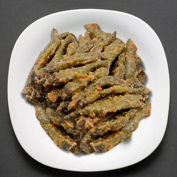 [프리미엄] 다향 된장고추지 10kg 수입 대용량 고추지 장아찌 무침 상품 이미지