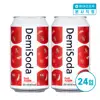 동아오츠카데미소다 레드애플 350ml CAN 1박스 (총24입)