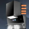 CXW-410-ZS02 Household Kitchen Suction Range hood Automatic Cleaning Smoke Machine Wall-Mounted Mute 1