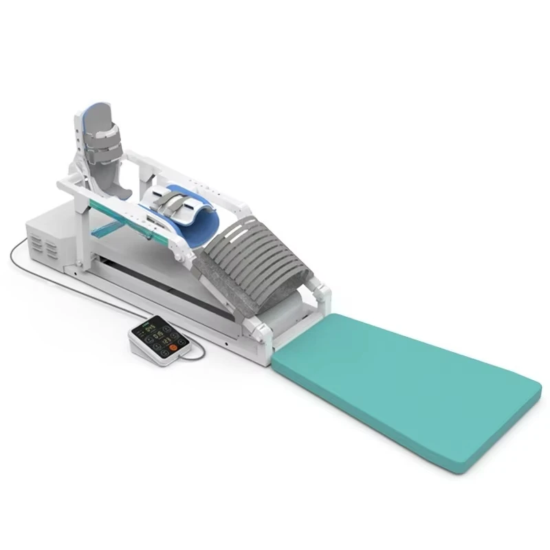 CPM kniegewricht 재검증 트레이너 기계 knie- en onderste ledemaatfractuur flexie en extensie thuis fysieke oefening elektri