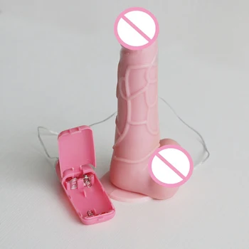 Rotation Big Penis Dick for Adults Sex Toy Powerful Vibrating Remote Control Dildo for Women G-spot Massage Goods Adults Product 4